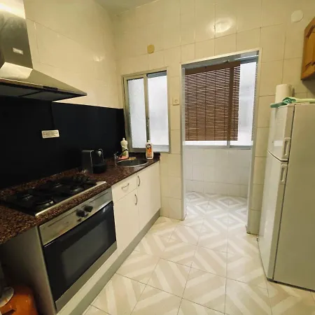 Apartamento Princesa Mercedes Apartment Alicante