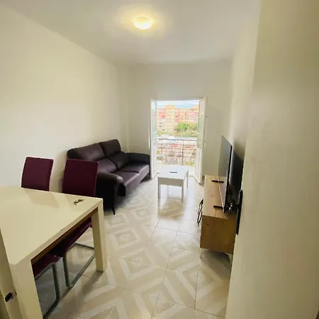 Apartamento Princesa Mercedes